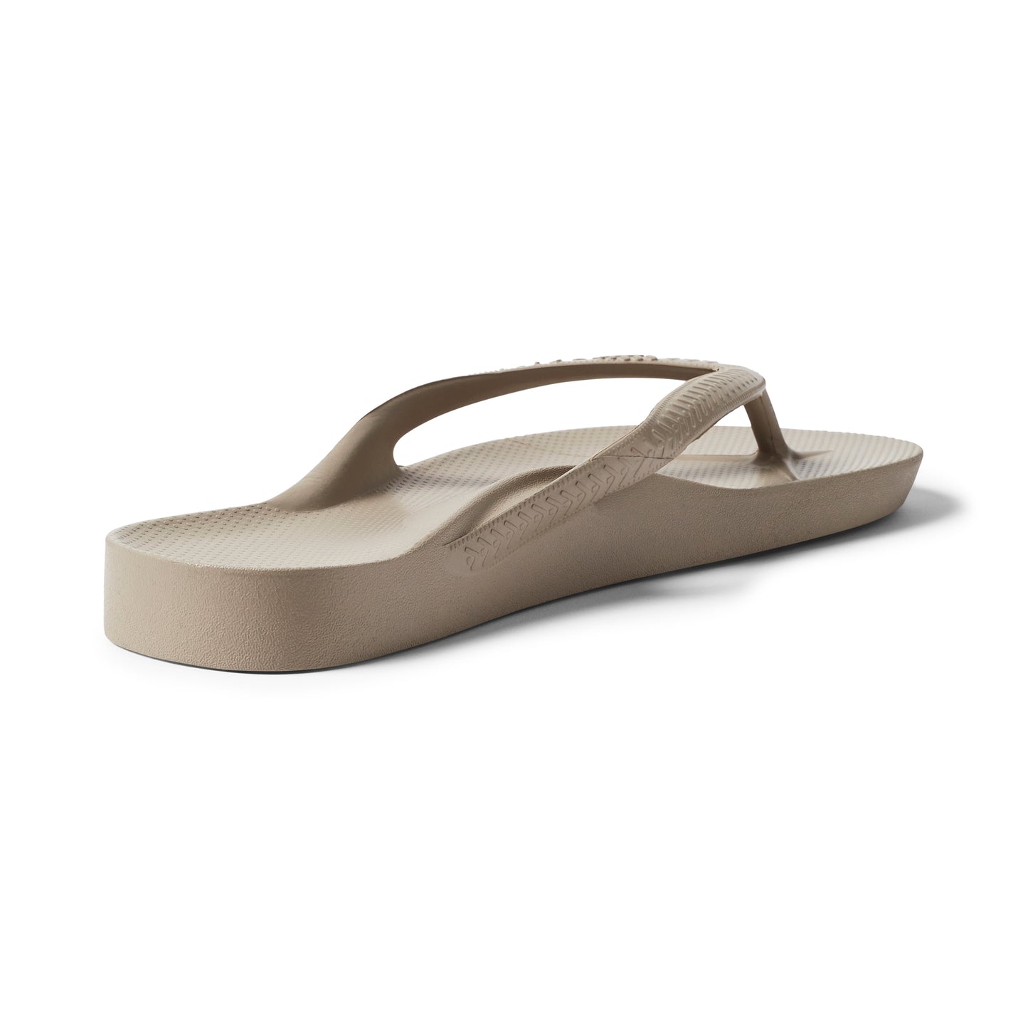 Taupe | Arch Support Thongs