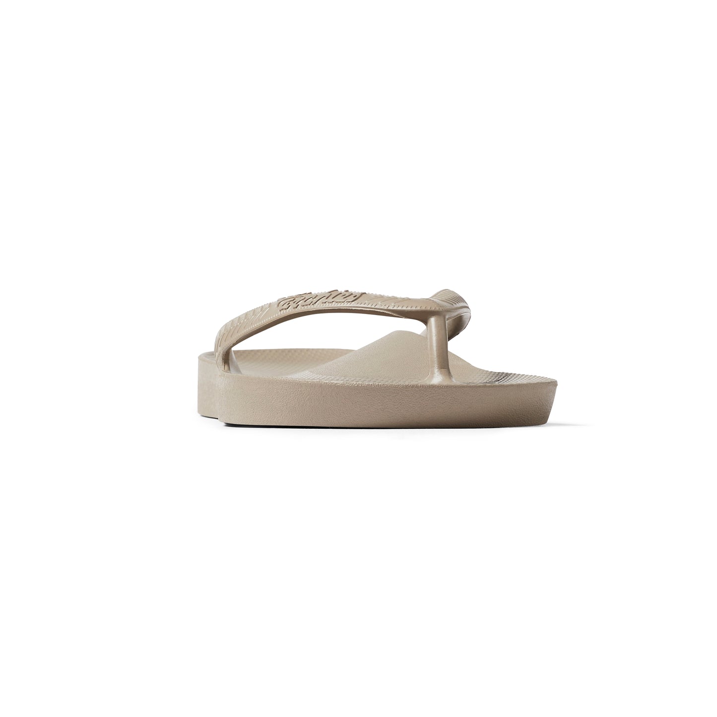 Taupe | Arch Support Thongs