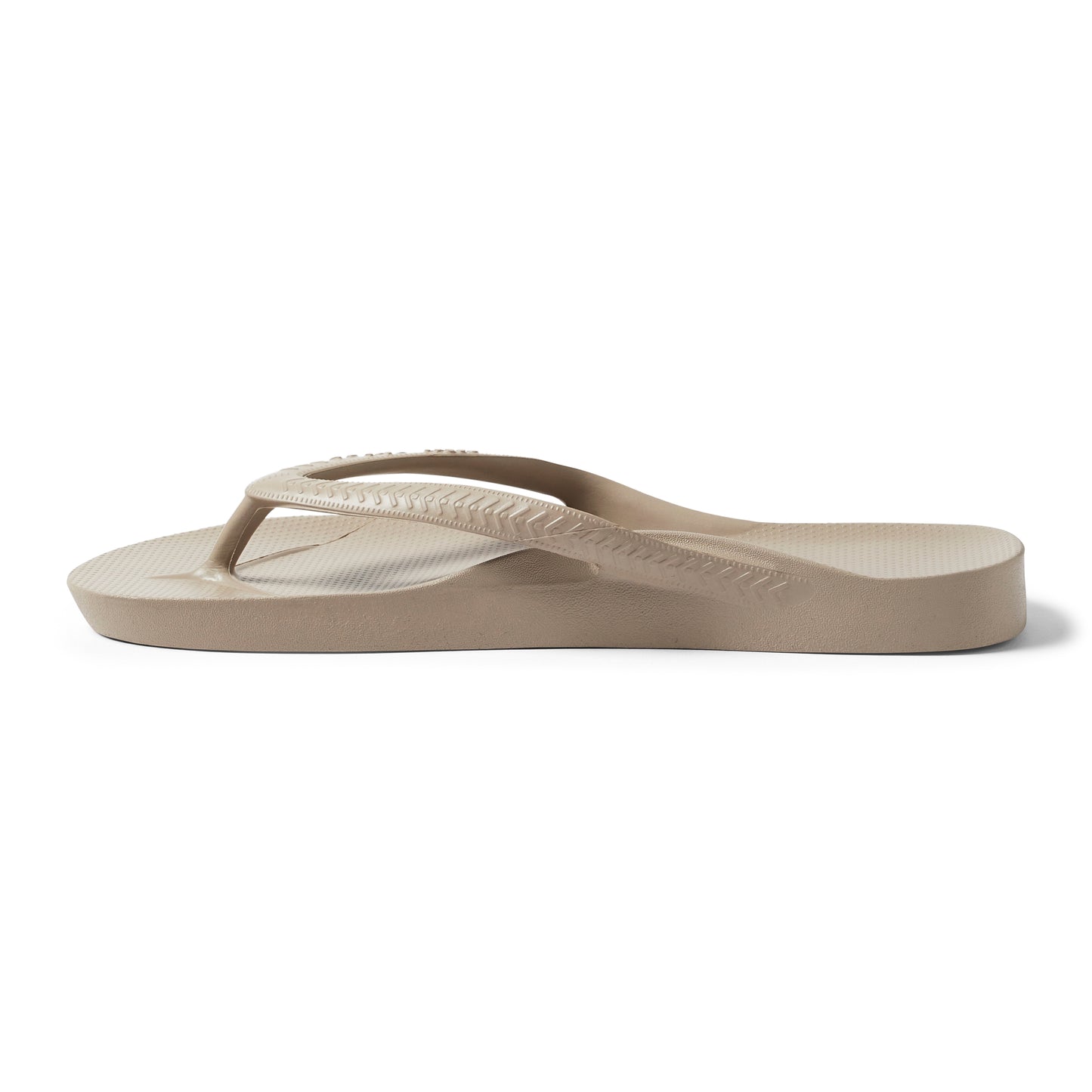 Taupe | Arch Support Thongs