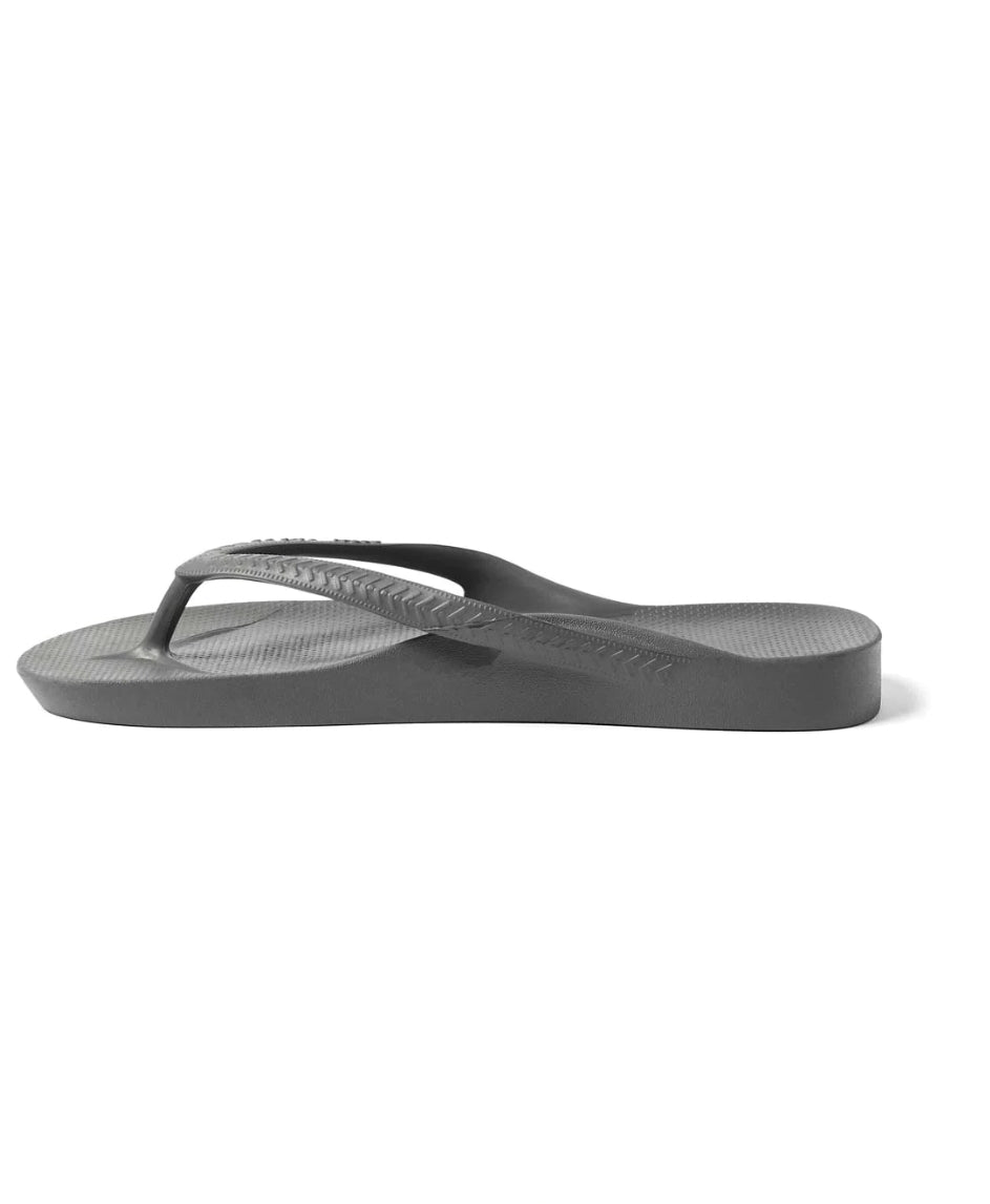 Charcole | Arch Support Thongs