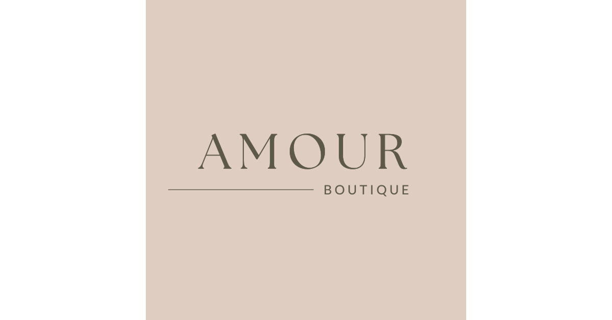 Amour Boutique Morisset – AMOUR BOUTIQUE
